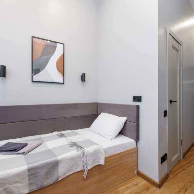 Фотографии квартиры 
            Апартаменты Ботаник 28