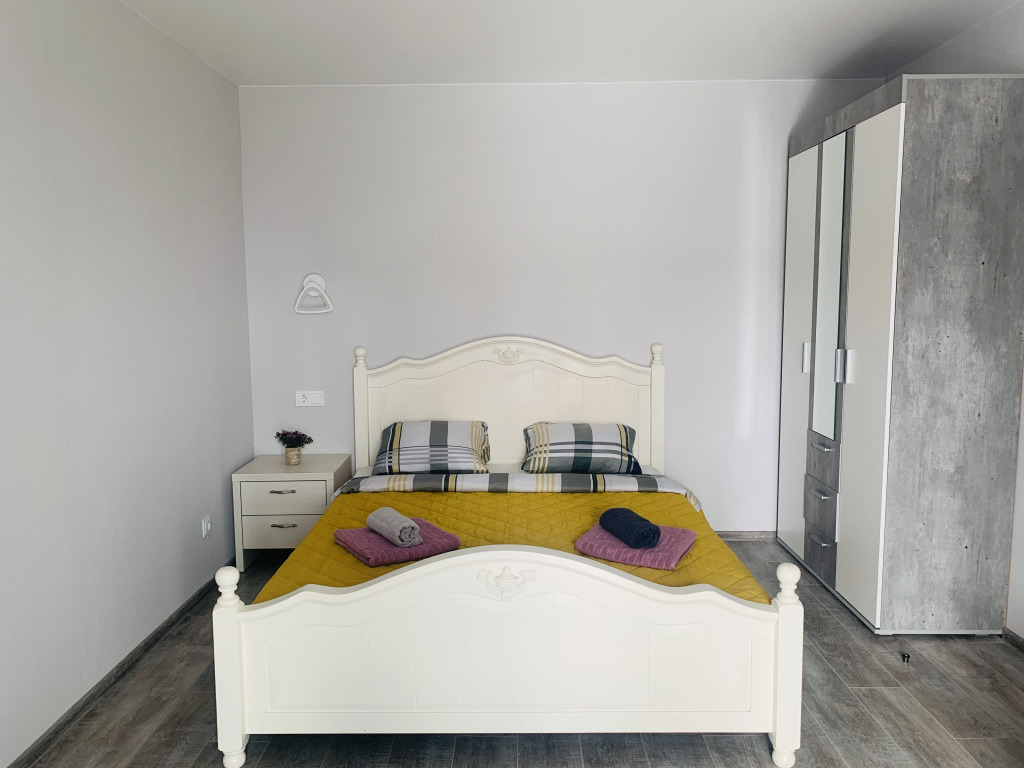 Фотография квартиры Апартаменты У Парка