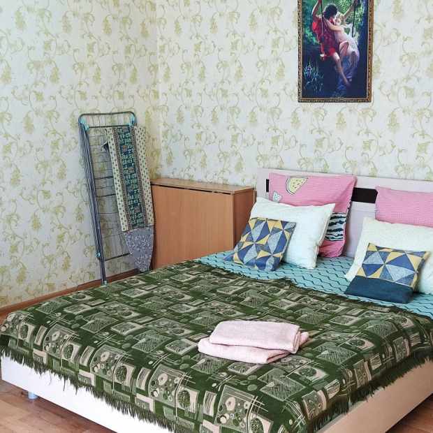 Фотографии квартиры 
            Квартира Большая однушка в центре рядом с парком, горбольницей, ФОКом и вузами