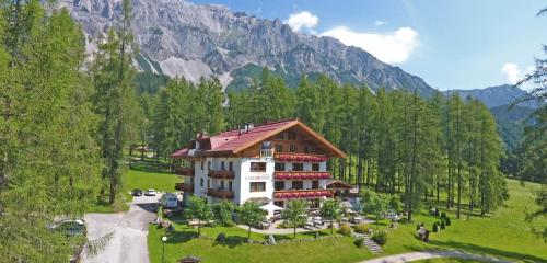 Фотография гостиницы Hotel Lärchenhof