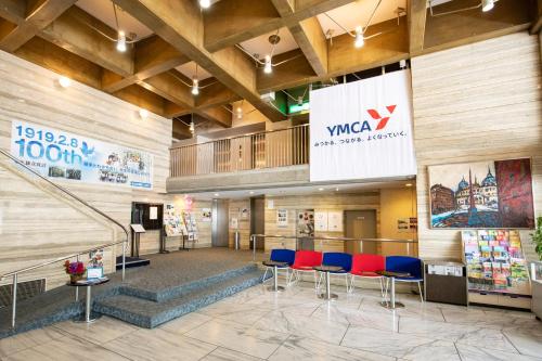 Фотографии гостиницы 
            YMCA Asia Youth Center