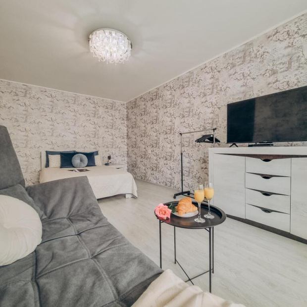 Фотографии квартиры 
            LovelyHome 39 (ЛавлиХоум 39) на улице Багратиона 126