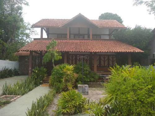 Фотография гостевого дома Casa confortável no centro de Alter do Chão