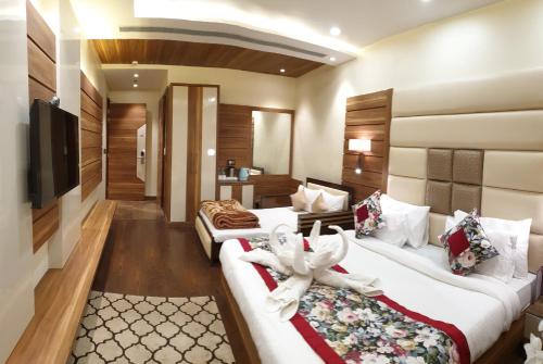 Фотография гостиницы Hotel Makhan Residency