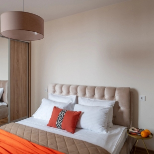 Фотография квартиры Апартаменты Тюльпан Апарт