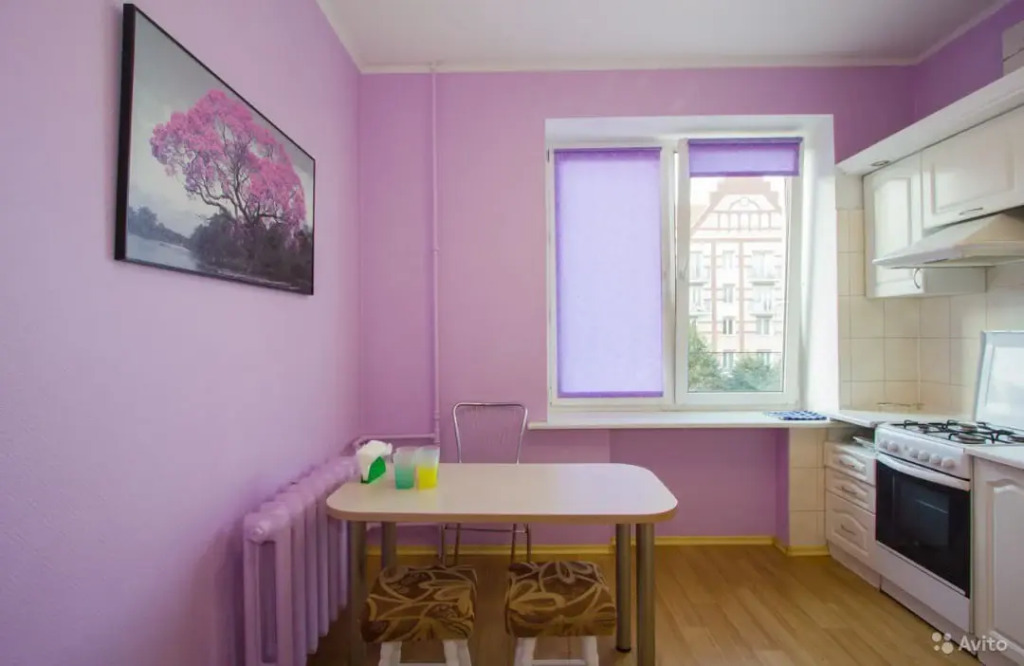 Фотография квартиры Kвартира на Ленинском 35