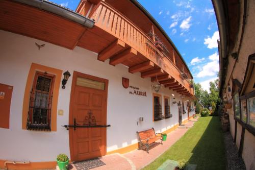 Фотография гостевого дома Penzión Aurel