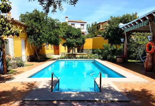 Фотография гостевого дома Casa rural Vía del Tranvía