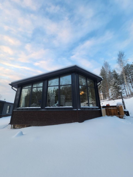 Фотографии базы отдыха
Ski&Spa House