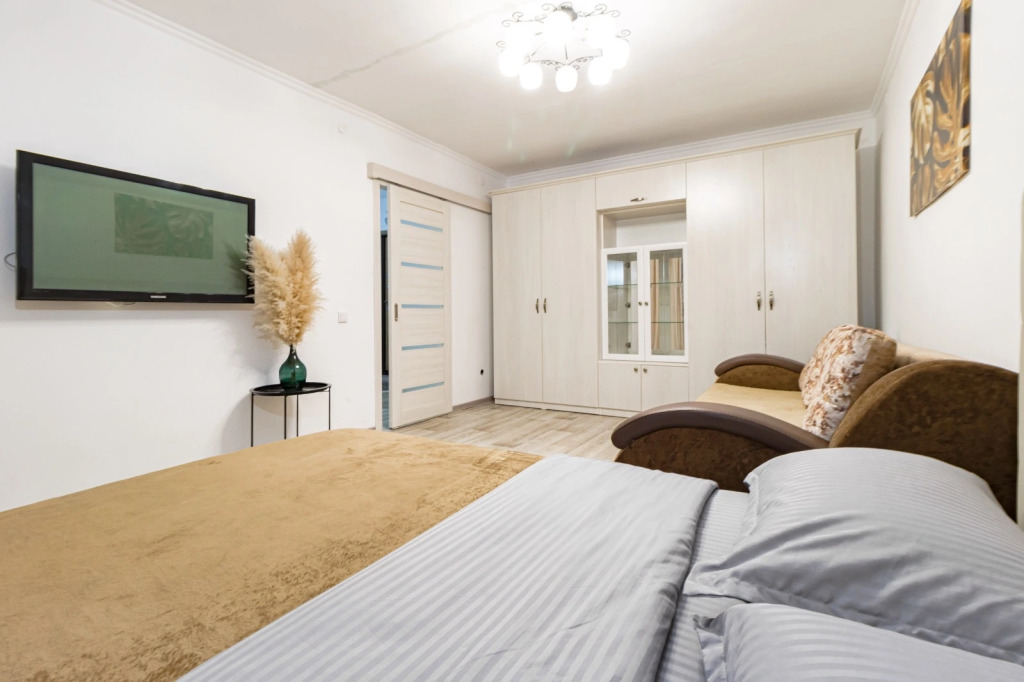 Фотография квартиры Квартира чистая однокомнатная