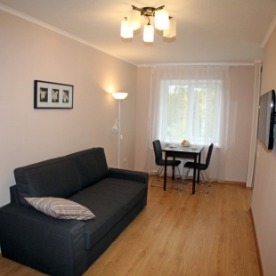 Фотография квартиры Апартаменты "Оборина 65"