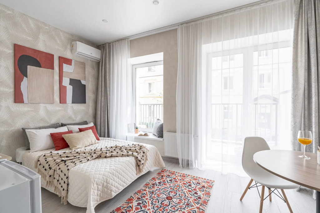 Фотография квартиры Квартира Студия в Историческом Центре Казани