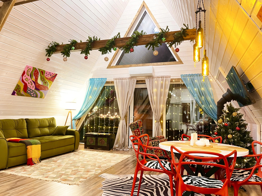 Фотография Коттеджа Частный дом Art house