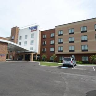 Фотографии гостиницы
Fairfield Inn & Suites by Marriott Bowling Green