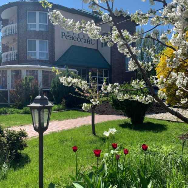 Фотография банкетного зала 