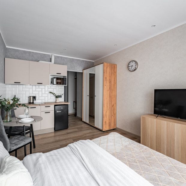 Фотография квартиры Качество и комфорт по доступной цене. с комплектом отчётных документов.