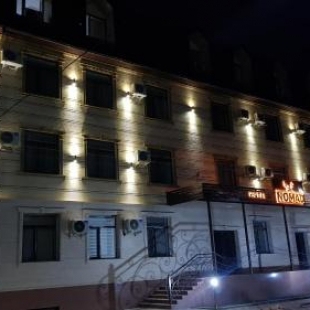 Фотография гостиницы Nomad Bishkek