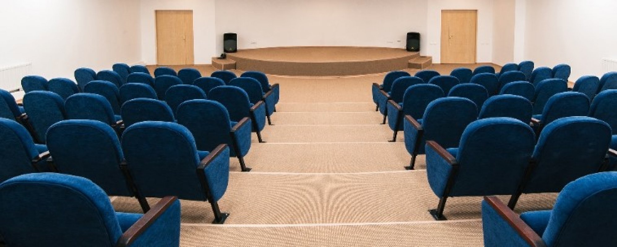 Фотографии конференц-зала Веста