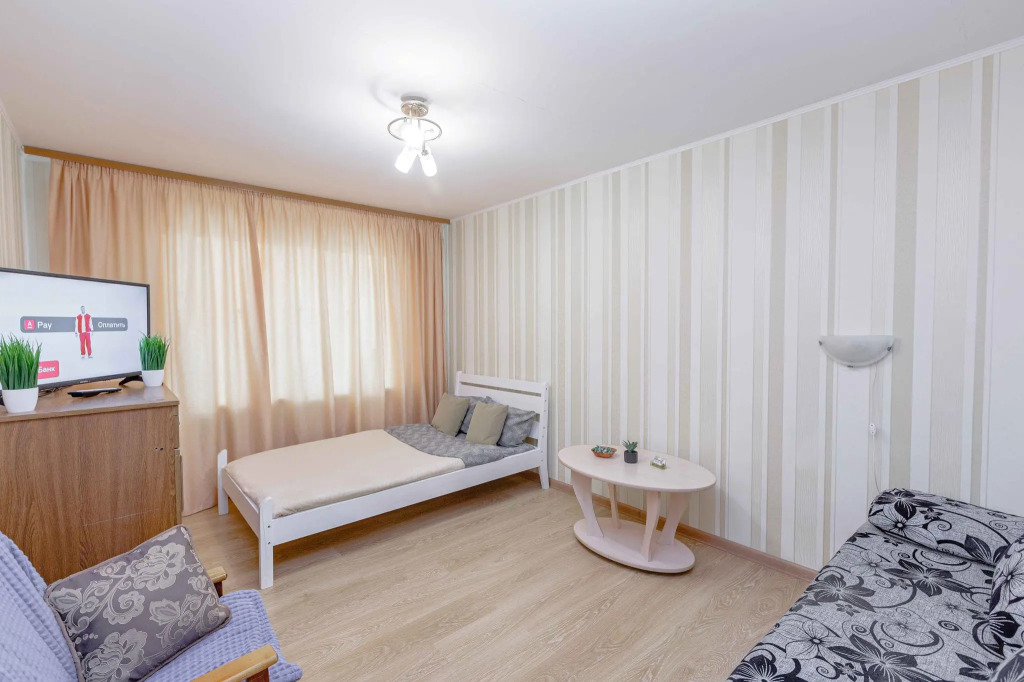 Фотография квартиры SmolSutki на улице Юбилейной 4