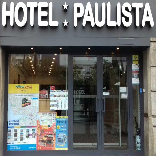 Фотография гостиницы Hotel Paulista