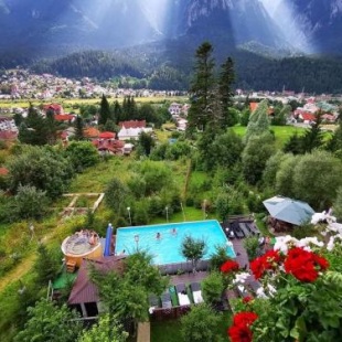 Фотография гостевого дома Vila Alunis