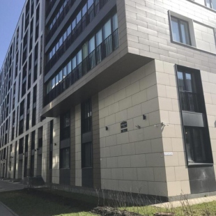 Фотография квартиры New Horizon (Нью Хорайзон) на улице Кременчугская 13 к 2