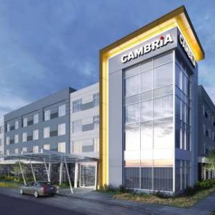 Фотографии гостиницы
Cambria Hotel Milwaukee Downtown