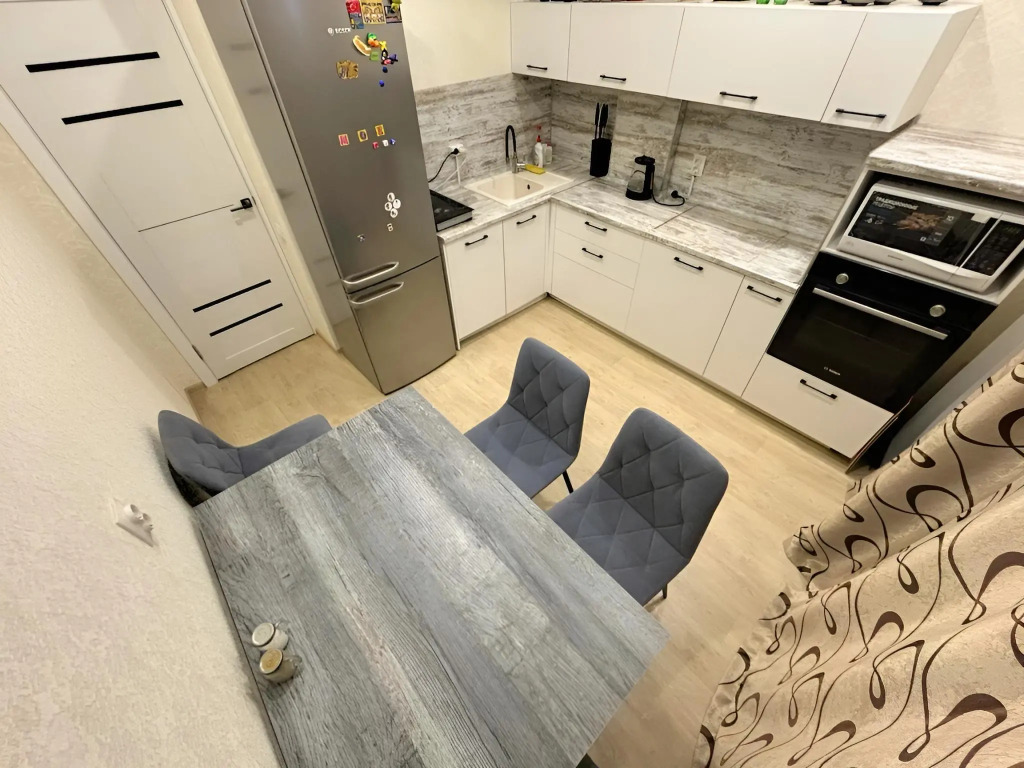 Фотография квартиры Квартира на Шамиля Усманова