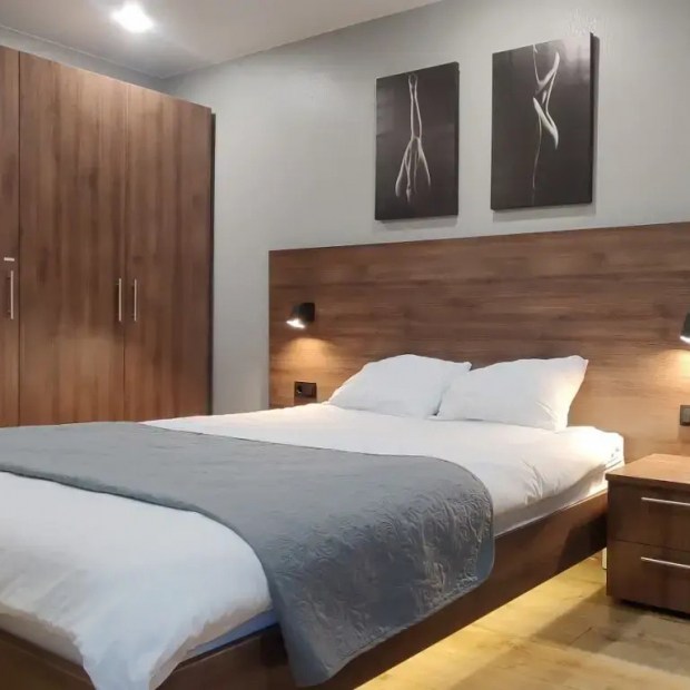 Фотографии квартиры 
            Апартаменты Sweet Home Ulyanovsk 2