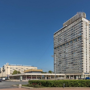 Фотография квартиры ModernaFlats на площади Победы