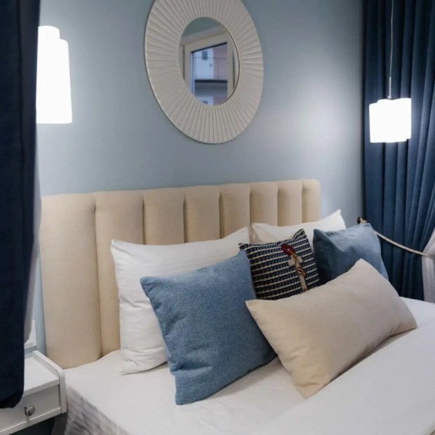 Фотографии квартиры 
            Апартаменты Apart-Deluxe Легенды моря на улице Генерала Буткова