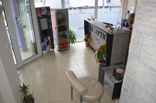 Фотография гостиницы Hotel Kramus