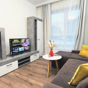 Фотография квартиры Квартира Уютная студия недалеко от аэропорта Пулково