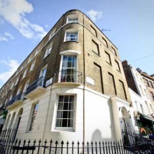 Фотографии гостиницы
Leigh House Hotel