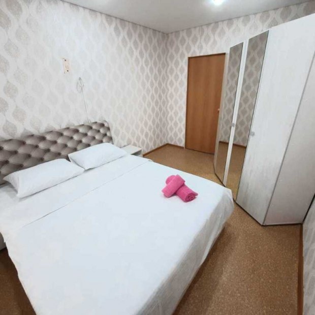 Фотографии квартиры
Апартаменты Мухтара Ауэзова 219А