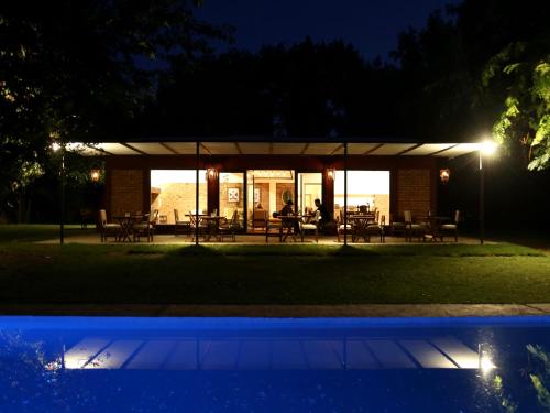 Фотография мини отеля Posada de Campo Viña Alta