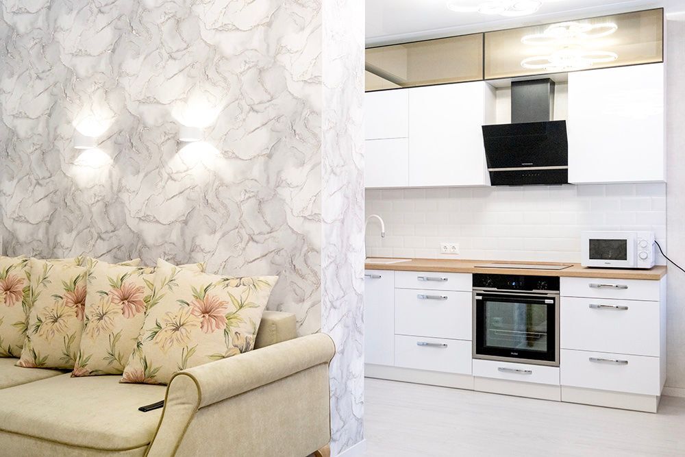 Фотография квартиры Апартаменты Петровские на Цветаевой 15