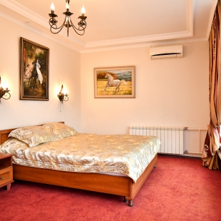 Фотография номера гостиницы Огни Енисея