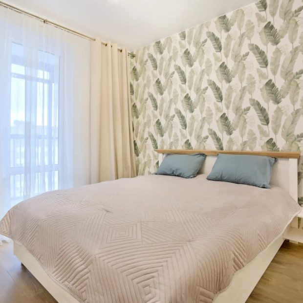 Фотографии квартиры 
            Квартира в новом доме у озера (ап. Нордикхаус 9)