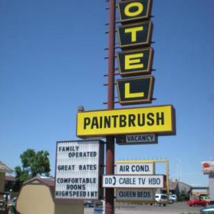 Фотографии мотеля 
            Paintbrush Motel