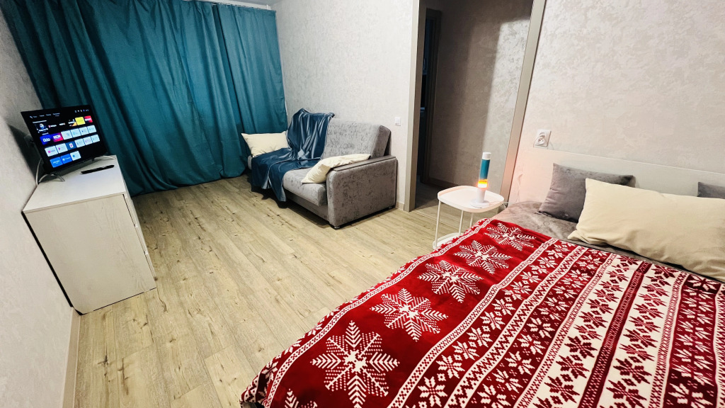 Фотография квартиры Квартира уютная светлая в центре