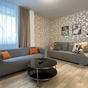 Фотография квартиры Квартира Яркая у Парка Швейцария