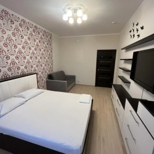 Фотография квартиры Апартаменты на улице Линейная 122