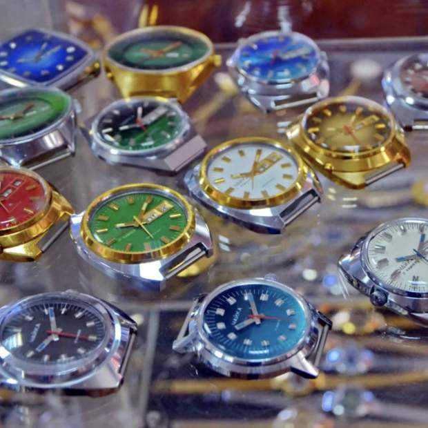 Фотография предприятий Угличский часовой завод