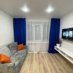 Фотография квартиры Апартаменты Уютная студия на берегу озера Кабан