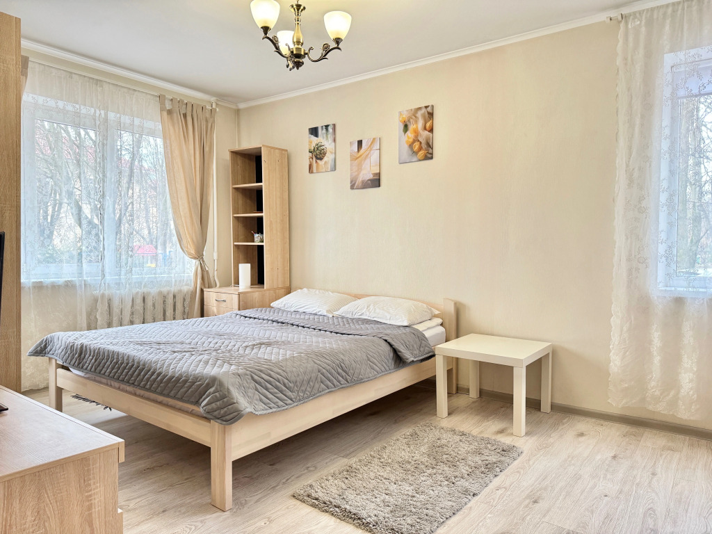 Фотография квартиры Квартира Cергеева 19