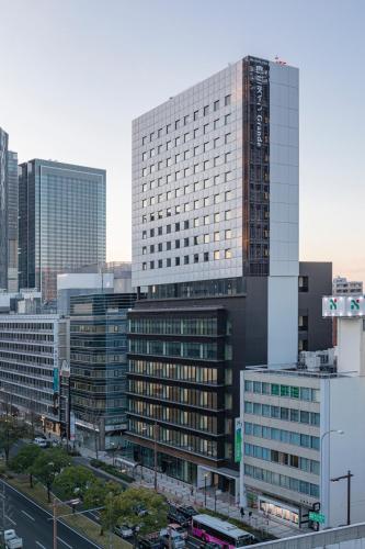 Фотография гостиницы Sanco Inn Grande Nagoya