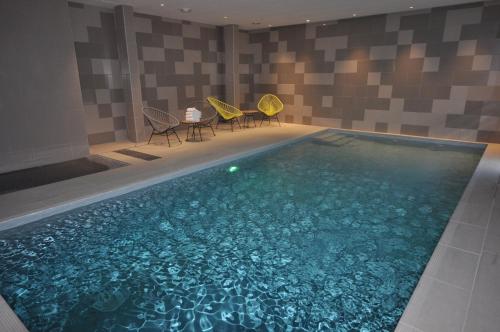 Фотография гостиницы PADJA Hôtel & Spa Vannes