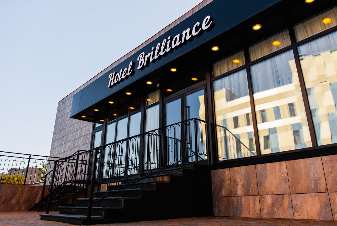 Фотография гостиницы Отель Brilliance