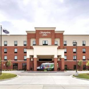 Фотографии гостиницы
Hampton Inn Detroit/Southgate